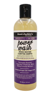Aunt Jackie’s Power Wash